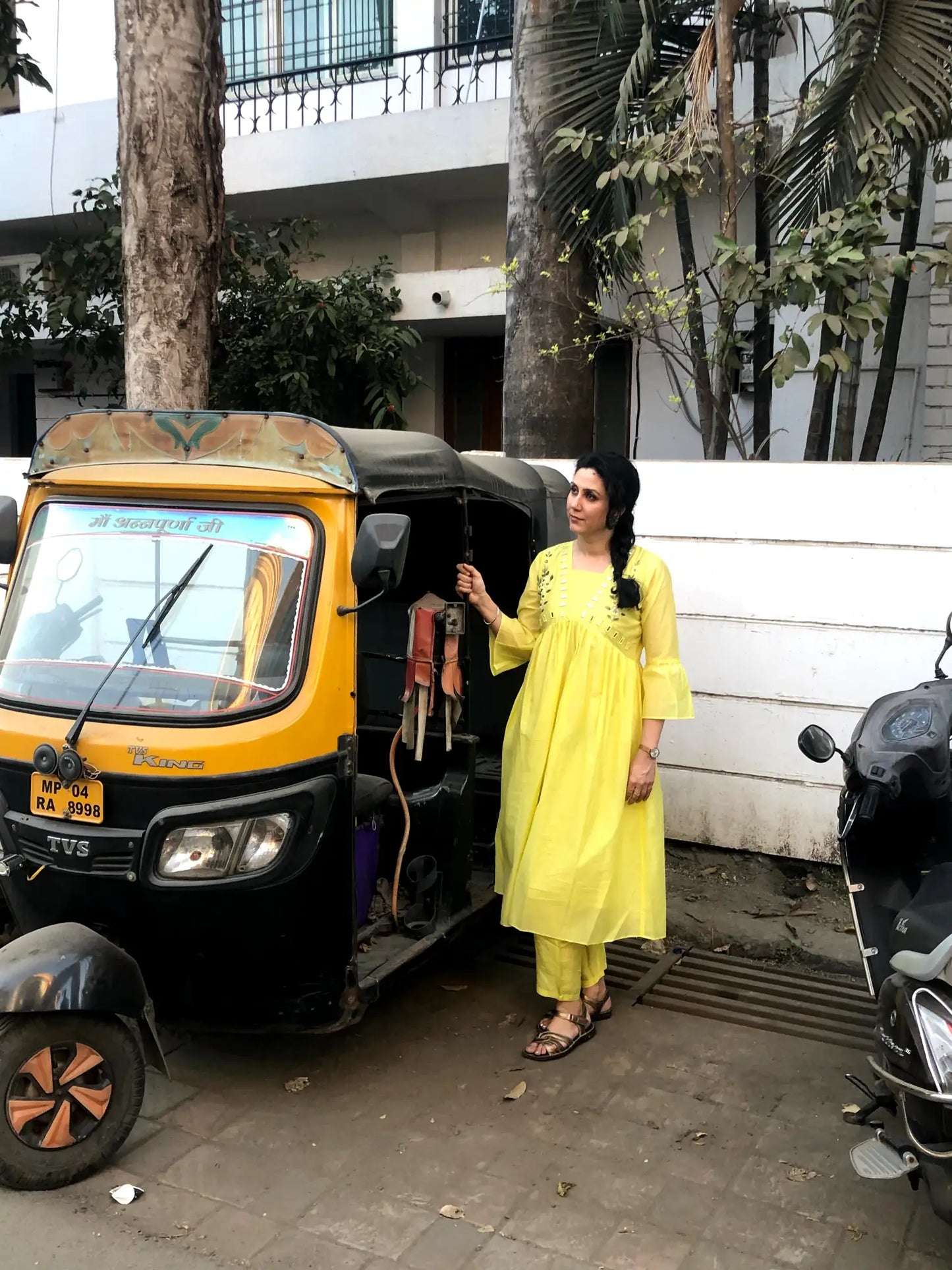 Cotton Muslin Co-Ord Set